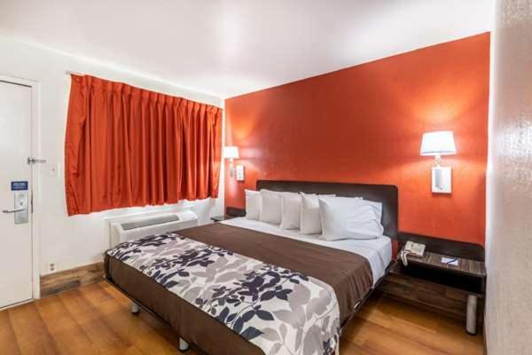 Rodeo Inn Pecos Bagian luar foto